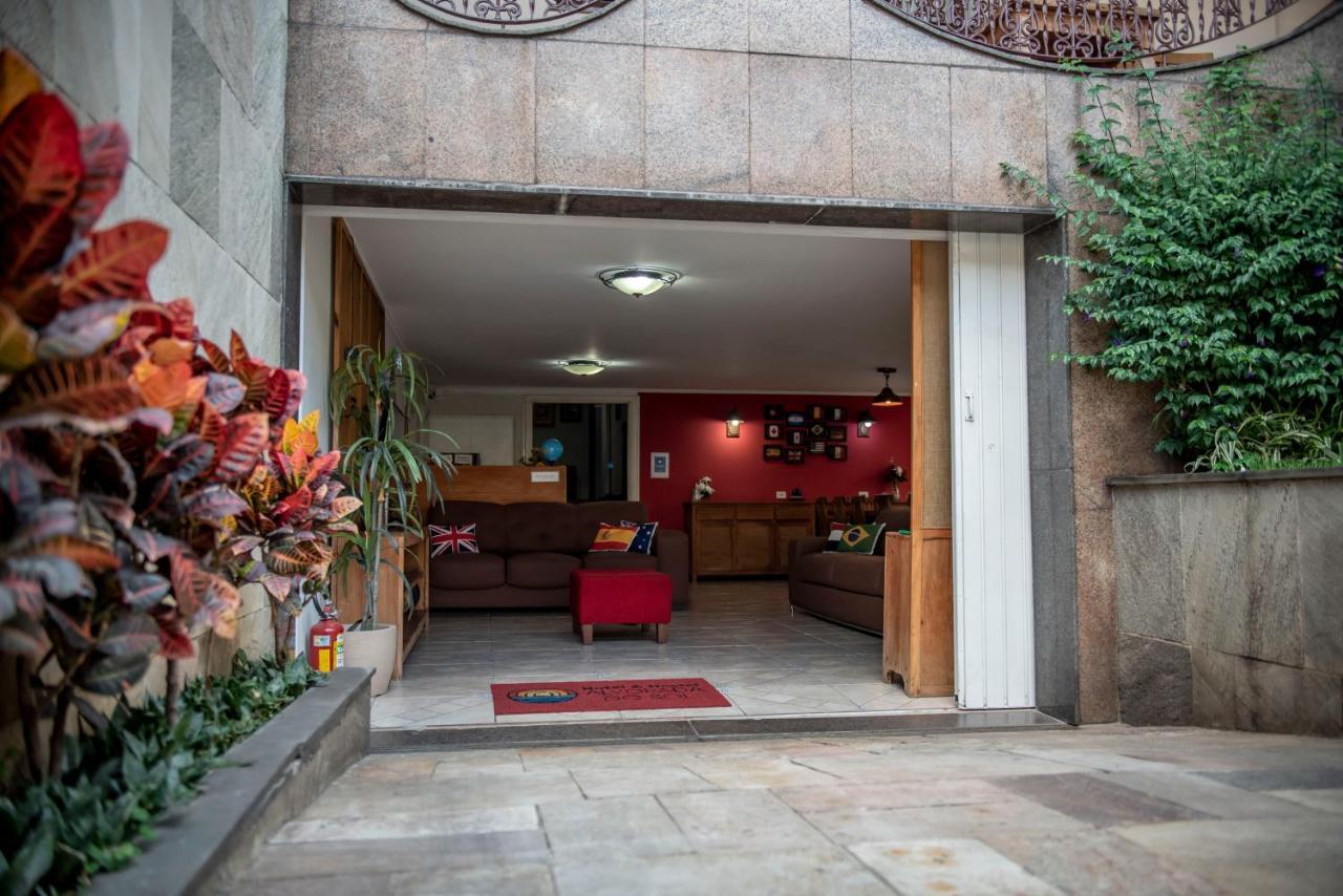 Hotel Alvorada Do Sol - Sao Paulo, Sao Paulo